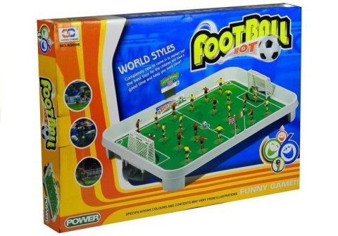 Gra Piłkarzyki Na Sprężynkach Football Duże Boisko Gra Piłkarzyki Na Sprężynkach Football Duże Boisko