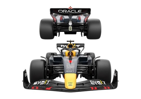 Klocki Konstrukcyjne Auto RC Rastar 1:16 Red Bull Bolid F1 Granatowy Klocki Konstrukcyjne Auto RC Rastar 1:16 Red Bull Bolid F1 Granatowy