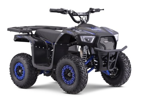 Quad Na Akumulator OUTLANDER ATV- 13EA Niebieski Quad Na Akumulator OUTLANDER ATV- 13EA Niebieski