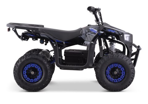 Quad Na Akumulator OUTLANDER ATV- 13EA Niebieski Quad Na Akumulator OUTLANDER ATV- 13EA Niebieski