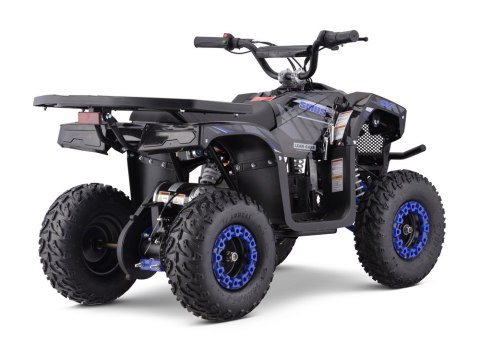 Quad Na Akumulator OUTLANDER ATV- 13EA Niebieski Quad Na Akumulator OUTLANDER ATV- 13EA Niebieski