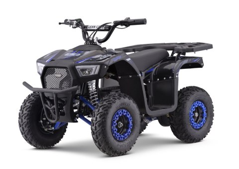 Quad Na Akumulator OUTLANDER ATV- 13EA Niebieski Quad Na Akumulator OUTLANDER ATV- 13EA Niebieski