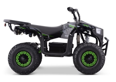 Quad Na Akumulator OUTLANDER ATV- 13EA Zielony Quad Na Akumulator OUTLANDER ATV- 13EA Zielony