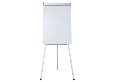 Tablica Magnetyczna Wielofunkcyjna Flipchart Na Trójnogu Biała 70x100cm Tablica Magnetyczna Wielofunkcyjna Flipchart Na Trójnogu Biała 70x100cm