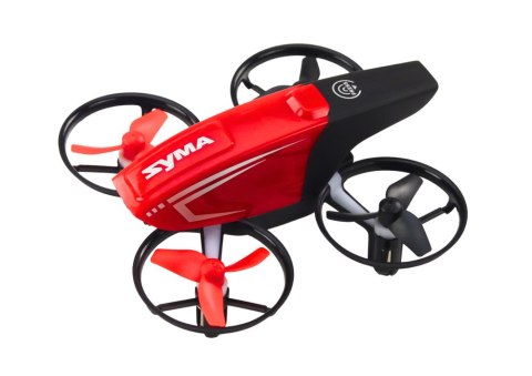 Zdalnie Sterowany Dron RC X36 SYMA Czerwony Zdalnie Sterowany Dron RC X36 SYMA Czerwony