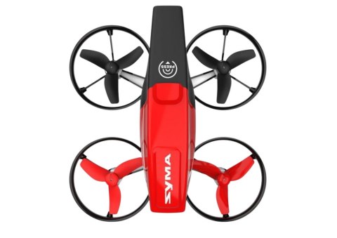 Zdalnie Sterowany Dron RC X36 SYMA Czerwony Zdalnie Sterowany Dron RC X36 SYMA Czerwony