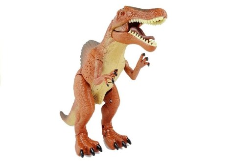 Duży Dinozaur Na Baterie Ryczy Tyranozaur Duży Dinozaur Na Baterie Ryczy Tyranozaur