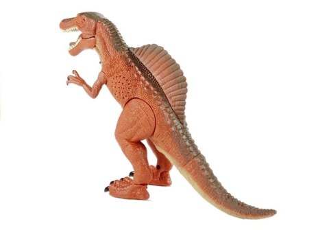 Duży Dinozaur Na Baterie Ryczy Tyranozaur Duży Dinozaur Na Baterie Ryczy Tyranozaur