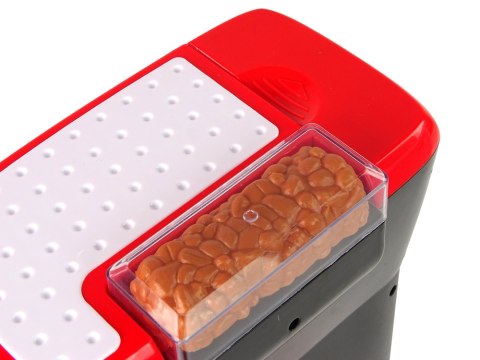Zabawkowy Ekspres Do Kawy Automat Na Baterie Dźwięki Czarny Zabawkowy Ekspres Do Kawy Automat Na Baterie Dźwięki Czarny