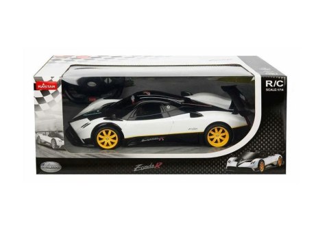 Auto 1:14 Pagani Zonda białe Auto 1:14 Pagani Zonda białe