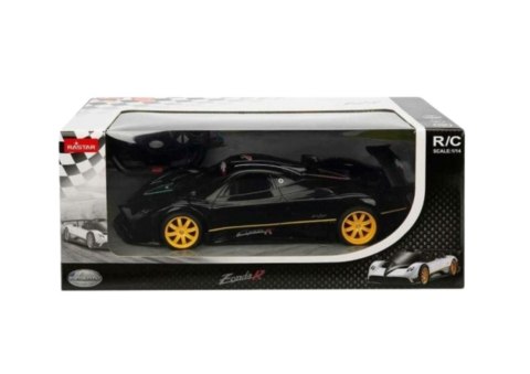 Auto 1:14 RC Pagani czarny Auto 1:14 RC Pagani czarny