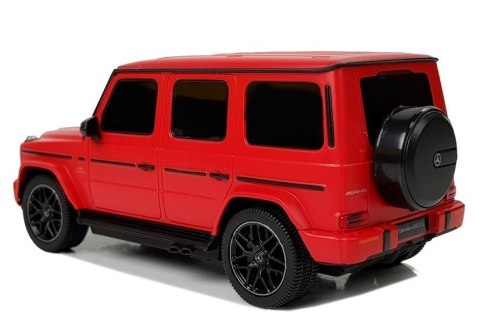 Auto Mercedes AMG G63 Zdalnie Sterowany R/C 1:24 Czerwony 2.4 G Auto Mercedes AMG G63 Zdalnie Sterowany R/C 1:24 Czerwony 2.4 G