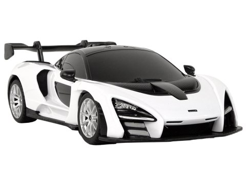 Auto RC 1:18 McLaren Senna białe Auto RC 1:18 McLaren Senna białe