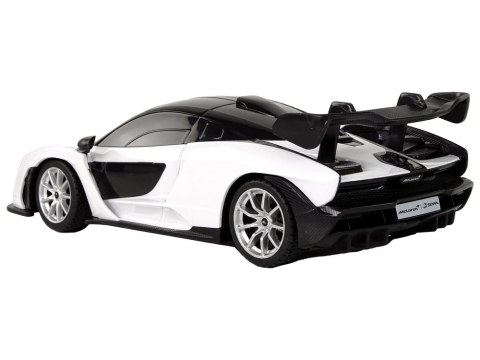 Auto RC 1:18 McLaren Senna białe Auto RC 1:18 McLaren Senna białe