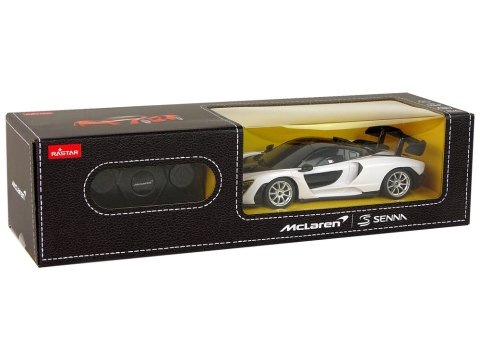 Auto RC 1:18 McLaren Senna białe Auto RC 1:18 McLaren Senna białe
