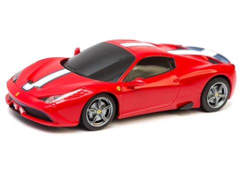 Auto RC 1:24 458 Speciale czerwone Auto RC 1:24 458 Speciale czerwone