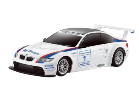 Auto RC 1:24 BMW M3 białe Auto RC 1:24 BMW M3 białe