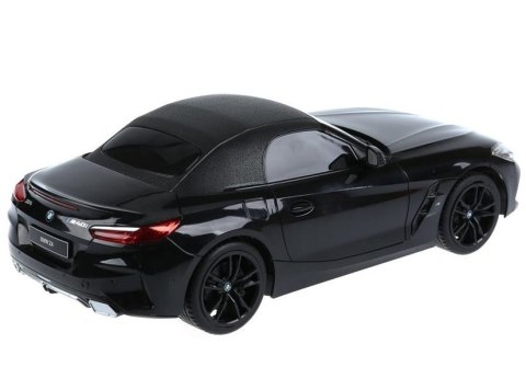 Auto R/C BMW Z4 Roadster Rastar 1:18 Czarne Auto R/C BMW Z4 Roadster Rastar 1:18 Czarne