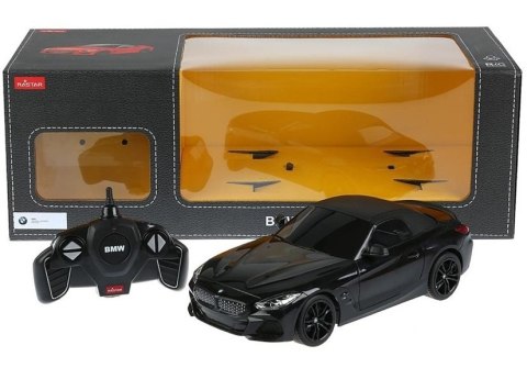 Auto R/C BMW Z4 Roadster Rastar 1:18 Czarne Auto R/C BMW Z4 Roadster Rastar 1:18 Czarne