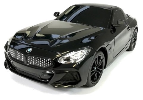 Auto R/C BMW Z4 Roadster Rastar 1:24 Czarne Auto R/C BMW Z4 Roadster Rastar 1:24 Czarne
