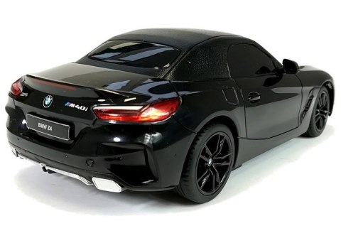 Auto R/C BMW Z4 Roadster Rastar 1:24 Czarne Auto R/C BMW Z4 Roadster Rastar 1:24 Czarne