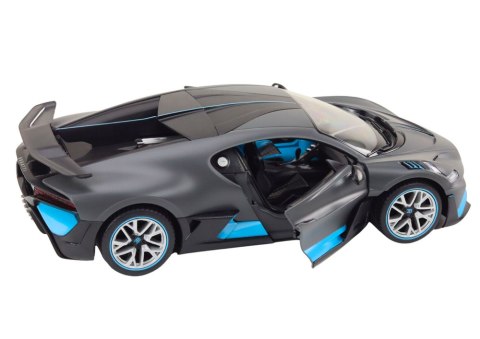 Auto RC Sportowy Model Zdalnie Sterowany Bugatti Divo Otwierane Drzwi 1:14 Auto RC Sportowy Model Zdalnie Sterowany Bugatti Divo Otwierane Drzwi 1:14