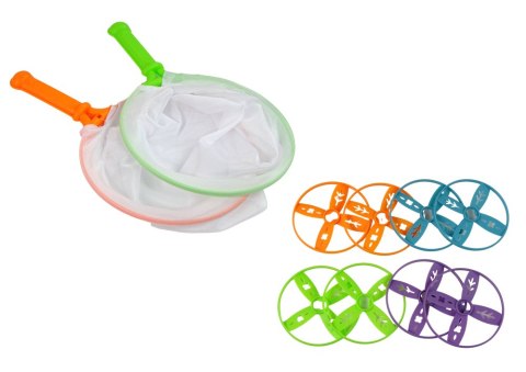 Gra Zręcznościowa Złap Frisbee Słoń Katapulta Różowy Gra Zręcznościowa Złap Frisbee Słoń Katapulta Różowy