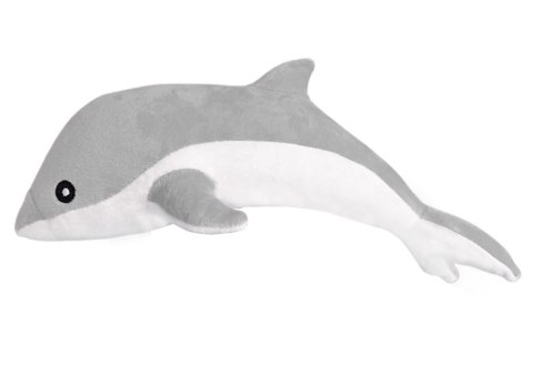 Maskotka Pluszowy Delfin Szary 70 cm Maskotka Pluszowy Delfin Szary 70 cm