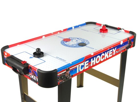 Stół Ice Hockey Dmuchawa Stolik Punkty Gra 100 cm Stół Ice Hockey Dmuchawa Stolik Punkty Gra 100 cm