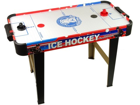 Stół Ice Hockey Dmuchawa Stolik Punkty Gra 100 cm Stół Ice Hockey Dmuchawa Stolik Punkty Gra 100 cm