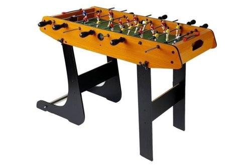 Stół Piłkarski Stolik Piłkarzyki Gra Football Składany 80 cm Stół Piłkarski Stolik Piłkarzyki Gra Football Składany 80 cm