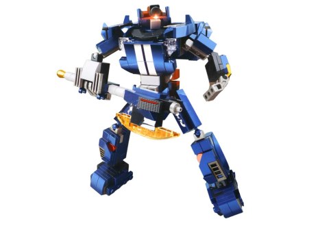 Klocki Konstrukcyjne Pojazd Auto Sportowe Robot Fute GT 355 ele. Klocki Konstrukcyjne Pojazd Auto Sportowe Robot Fute GT 355 ele.
