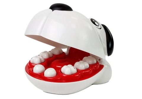 Zestaw Małego Lekarza Dentysty Pies Szczoteczka Wyciskana Pasta do Zębów Dentysta Zestaw Małego Lekarza Dentysty Pies Szczoteczka Wyciskana Pasta do Zębów Dentysta