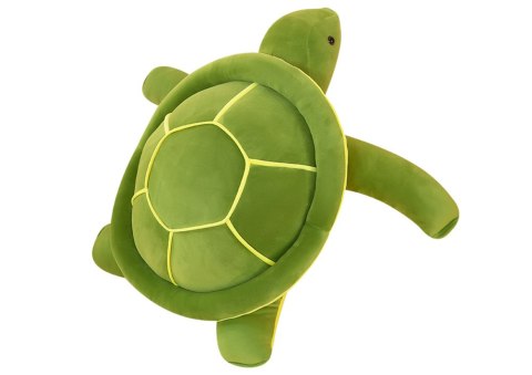 Maskotka Pluszowy Żółw Zielony 55 cm Maskotka Pluszowy Żółw Zielony 55 cm