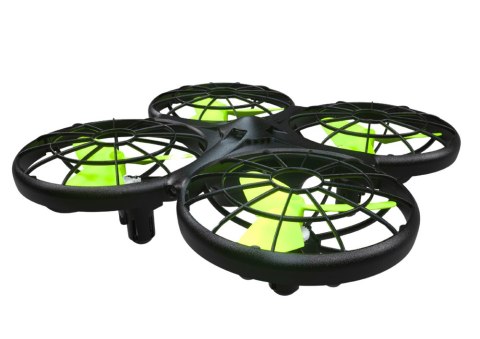 Zdalnie Sterowany Dron X26 SYMA Czarny Zdalnie Sterowany Dron X26 SYMA Czarny
