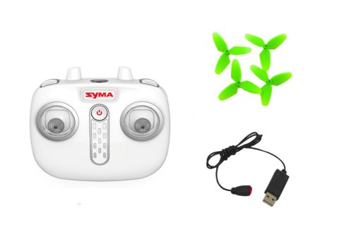 Zdalnie Sterowany Dron X26 SYMA Czarny Zdalnie Sterowany Dron X26 SYMA Czarny