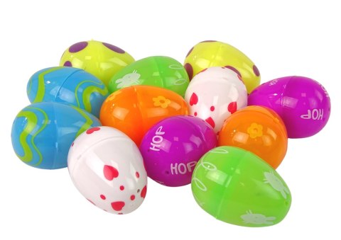 Zestaw Jajka Wielkanocne Squishy 12 Sztuk Zestaw Jajka Wielkanocne Squishy 12 Sztuk