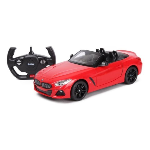Auto R/C BMW Z4 Roadster Rastar 1:14 Czerwone Auto R/C BMW Z4 Roadster Rastar 1:14 Czerwone