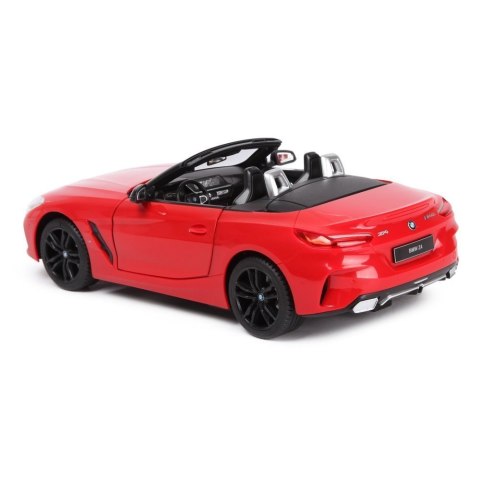 Auto R/C BMW Z4 Roadster Rastar 1:14 Czerwone Auto R/C BMW Z4 Roadster Rastar 1:14 Czerwone