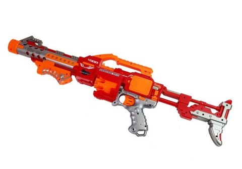 Karabin na Piankowe Strzałki z Tarczą Obrotowy Cel 66 cm Karabin na Piankowe Strzałki z Tarczą Obrotowy Cel 66 cm
