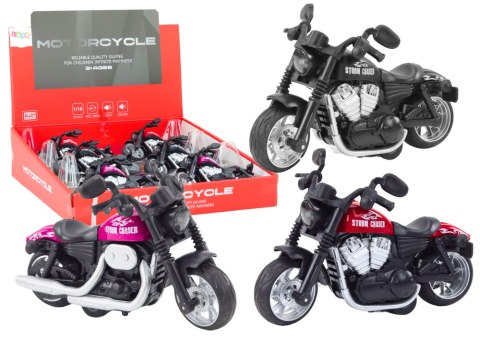 Motocykl Sportowy Harley z Napędem Frykcyjnym 3 Kolory Motocykl Sportowy Harley z Napędem Frykcyjnym 3 Kolory