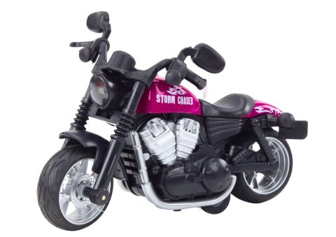 Motocykl Sportowy Harley z Napędem Frykcyjnym 3 Kolory Motocykl Sportowy Harley z Napędem Frykcyjnym 3 Kolory