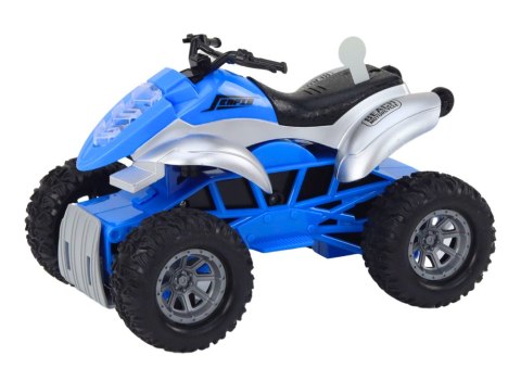 Quad z Przyczepą do przewozu Łodzi oraz Skuterem Wodnym Quad z Przyczepą do przewozu Łodzi oraz Skuterem Wodnym