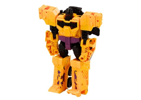 Robot-Czołg Z Bronią 2w1 Transformacja X-Warrior Żółty Robot-Czołg Z Bronią 2w1 Transformacja X-Warrior Żółty