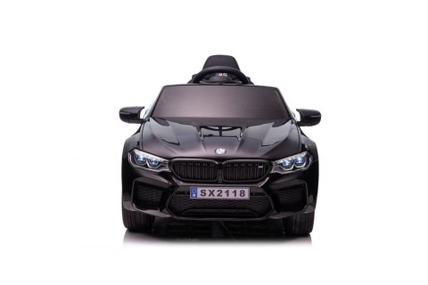 Auto Na Akumulator BMW M5 DRIFT Czarne Auto Na Akumulator BMW M5 DRIFT Czarne