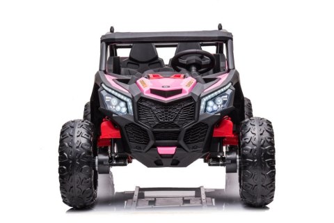 Auto na Akumulator XB-2118 Różowe Auto na Akumulator XB-2118 Różowe