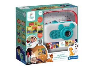 Projektor Opowiadacz Bajek Clementoni 50856