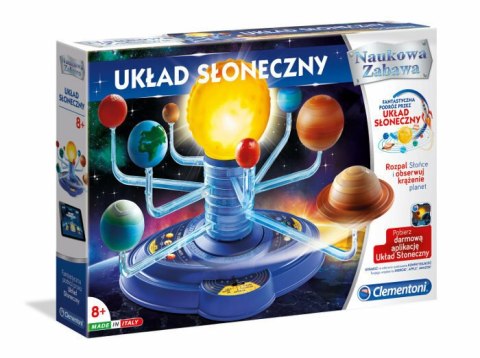 Układ Słoneczny Clementoni 50107 Układ Słoneczny Clementoni 50107