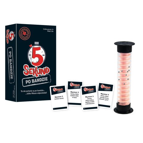 5 sekund PO BANDZIE 02241 5 sekund PO BANDZIE 02241