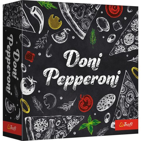 "GRA - Doni Pepperoni" Trefl 02442 "GRA - Doni Pepperoni" Trefl 02442